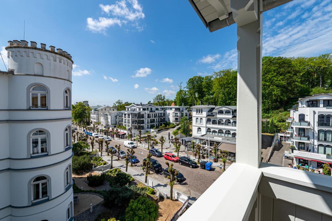Villa Sand Im Schuh Sellin  Exterior foto