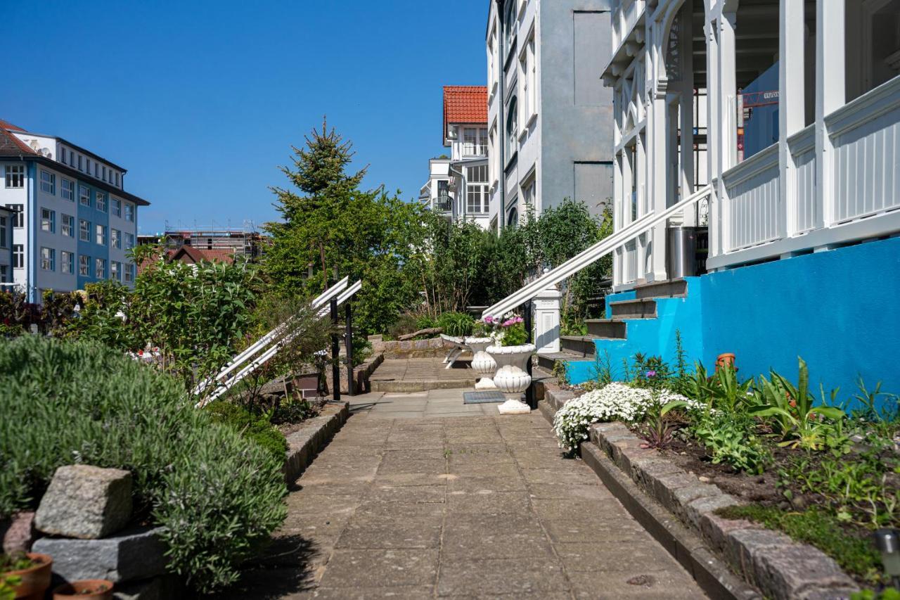 Villa Sand Im Schuh Sellin  Exterior foto