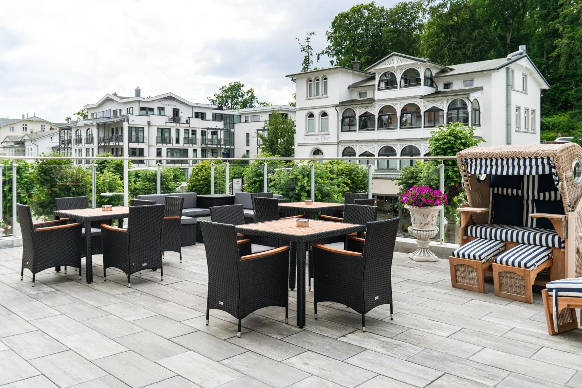 Villa Sand Im Schuh Sellin  Exterior foto