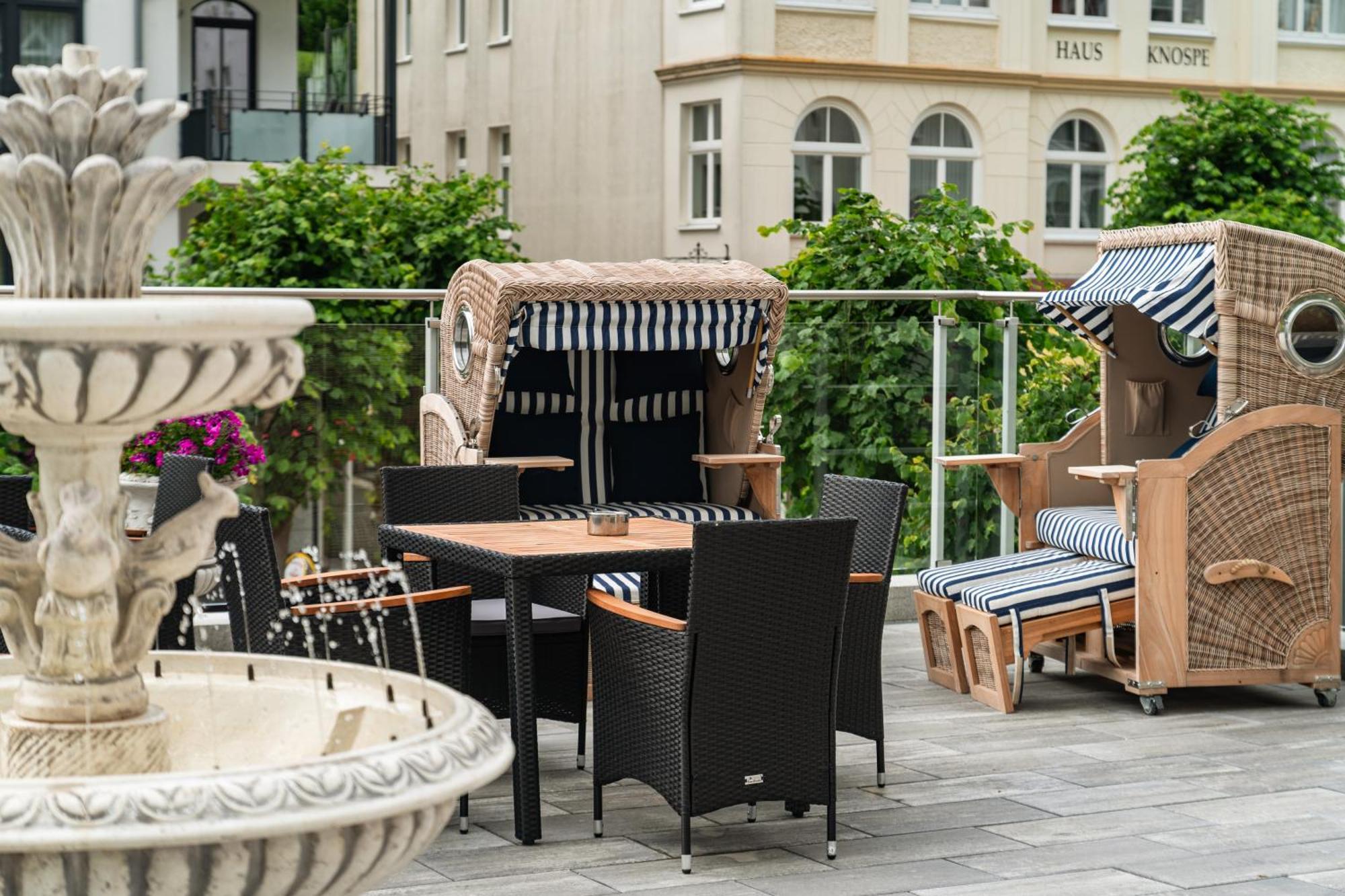 Villa Sand Im Schuh Sellin  Exterior foto